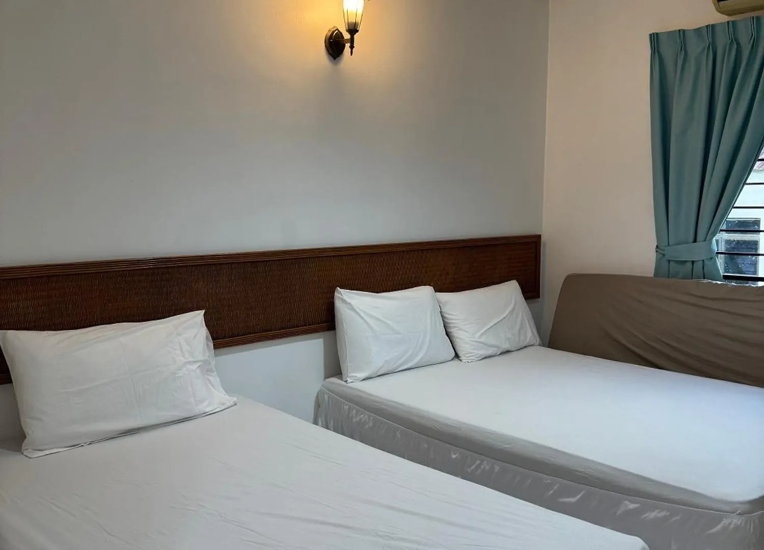 A'Famosa Villa D'Faro Private Swimming Pool 말라카