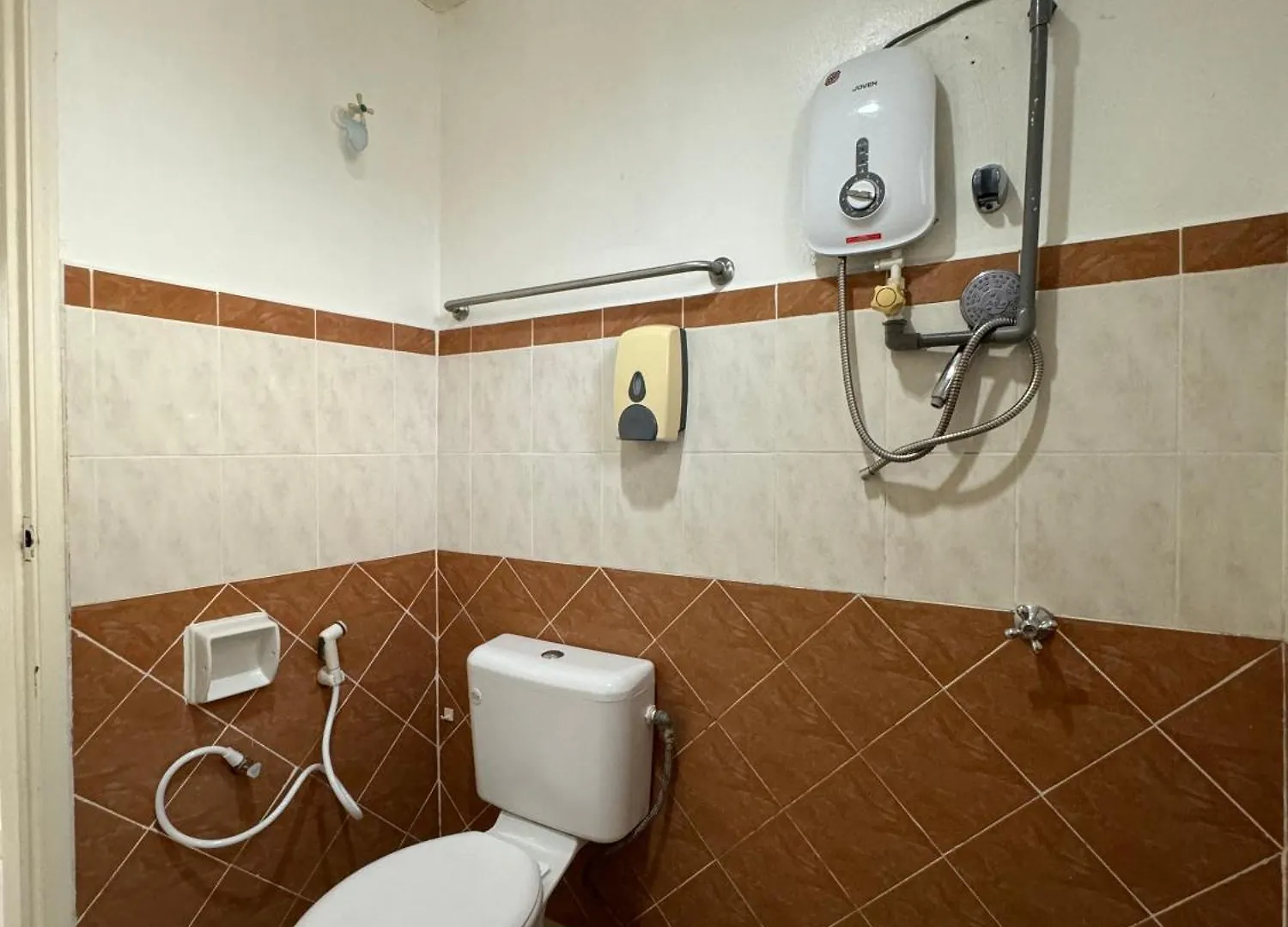 A'Famosa Villa D'Faro Private Swimming Pool 말라카